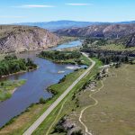 Missouri Headwaters State Park - Three Forks, MT