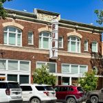 Downtown Three Forks, MT