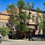 Downtown Three Forks, MT