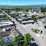 Downtown Three Forks, MT