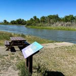 Missouri Headwaters State Park - Three Forks, MT